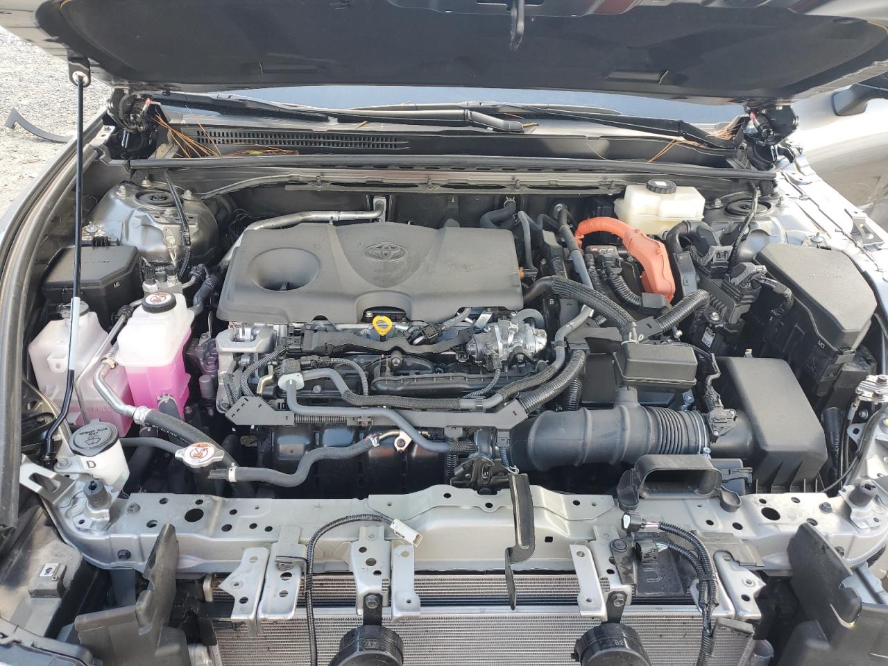 2023 Toyota Crown Xle VIN: JTDAAAAF1P3014167 Lot: 84210065