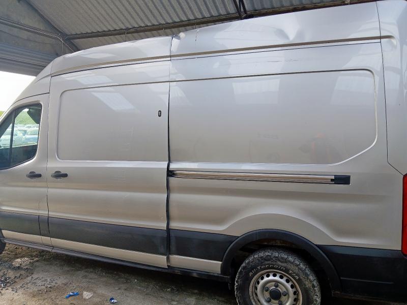 2024 FORD TRANSIT 350 LEADER ECOBLU 