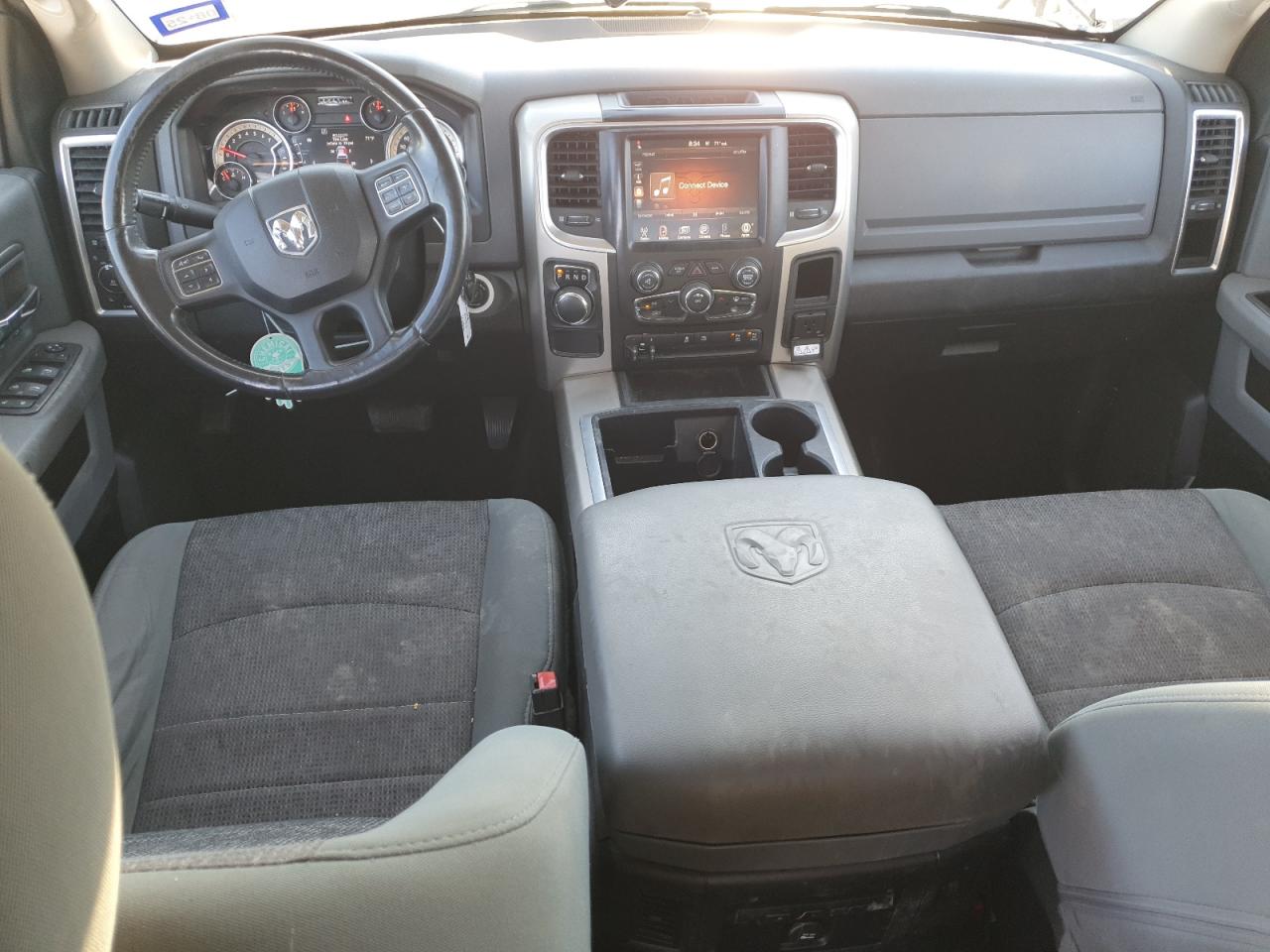 2015 Ram 1500 Slt VIN: 1C6RR6LT2FS669249 Lot: 83805085