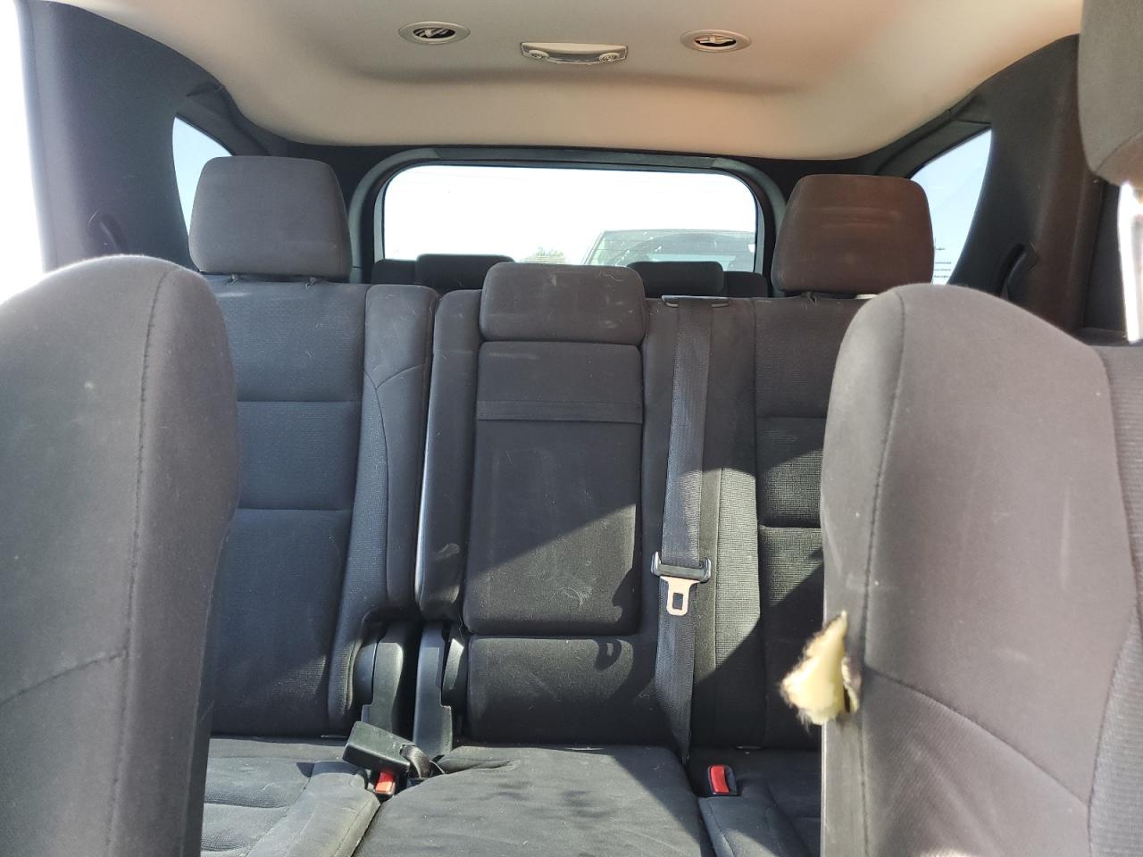 2017 Dodge Durango Sxt VIN: 1C4RDJAGXHC806547 Lot: 82163415