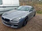 2013 BMW 640D M SPORT GRAN COUPE A  for sale at Copart BRISTOL