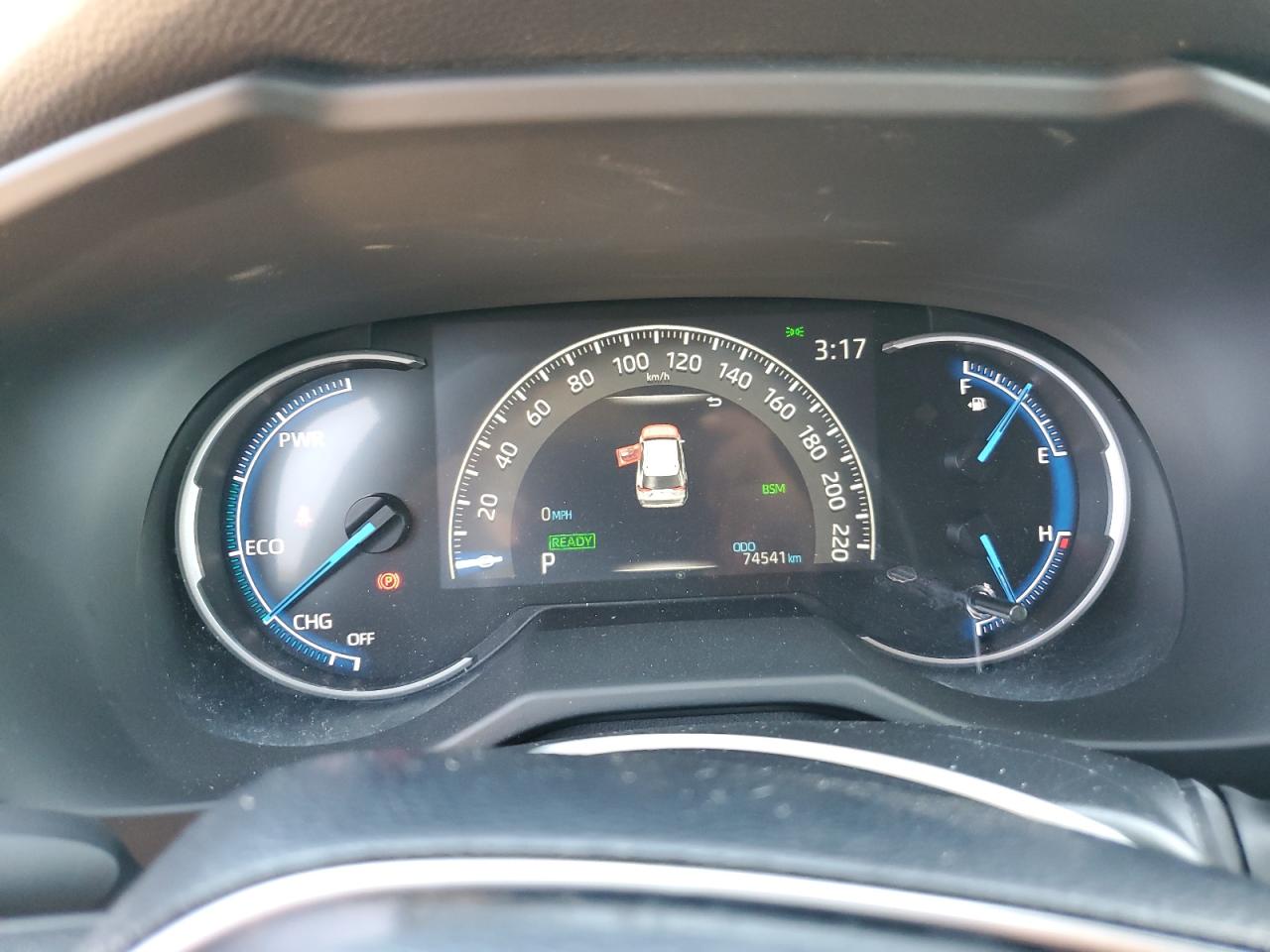 2021 Toyota Rav4 Xle VIN: 2T3RWRFV1MW122655 Lot: 80310815