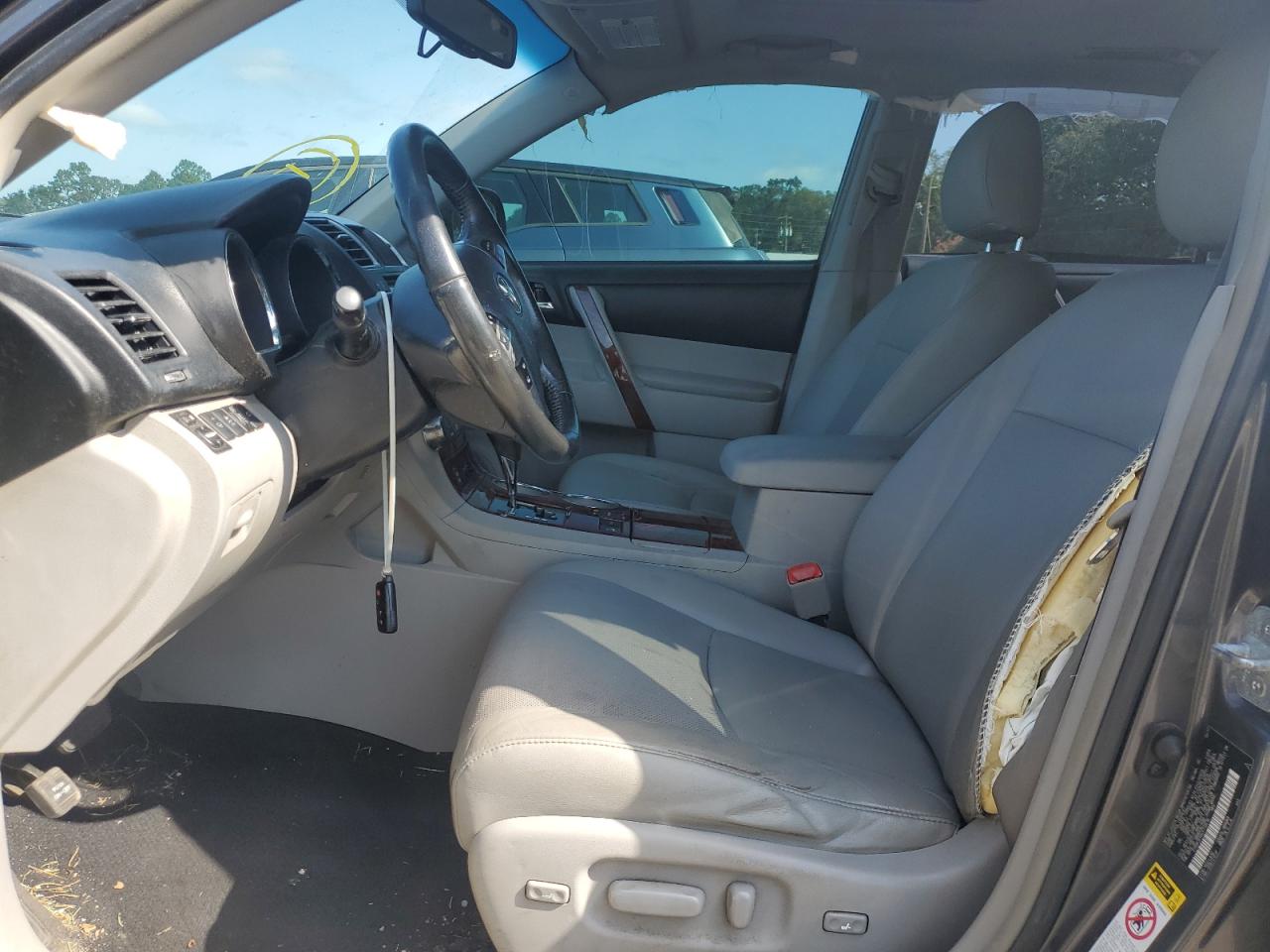 2012 Toyota Highlander Limited VIN: 5TDDK3EH5CS110216 Lot: 71259105