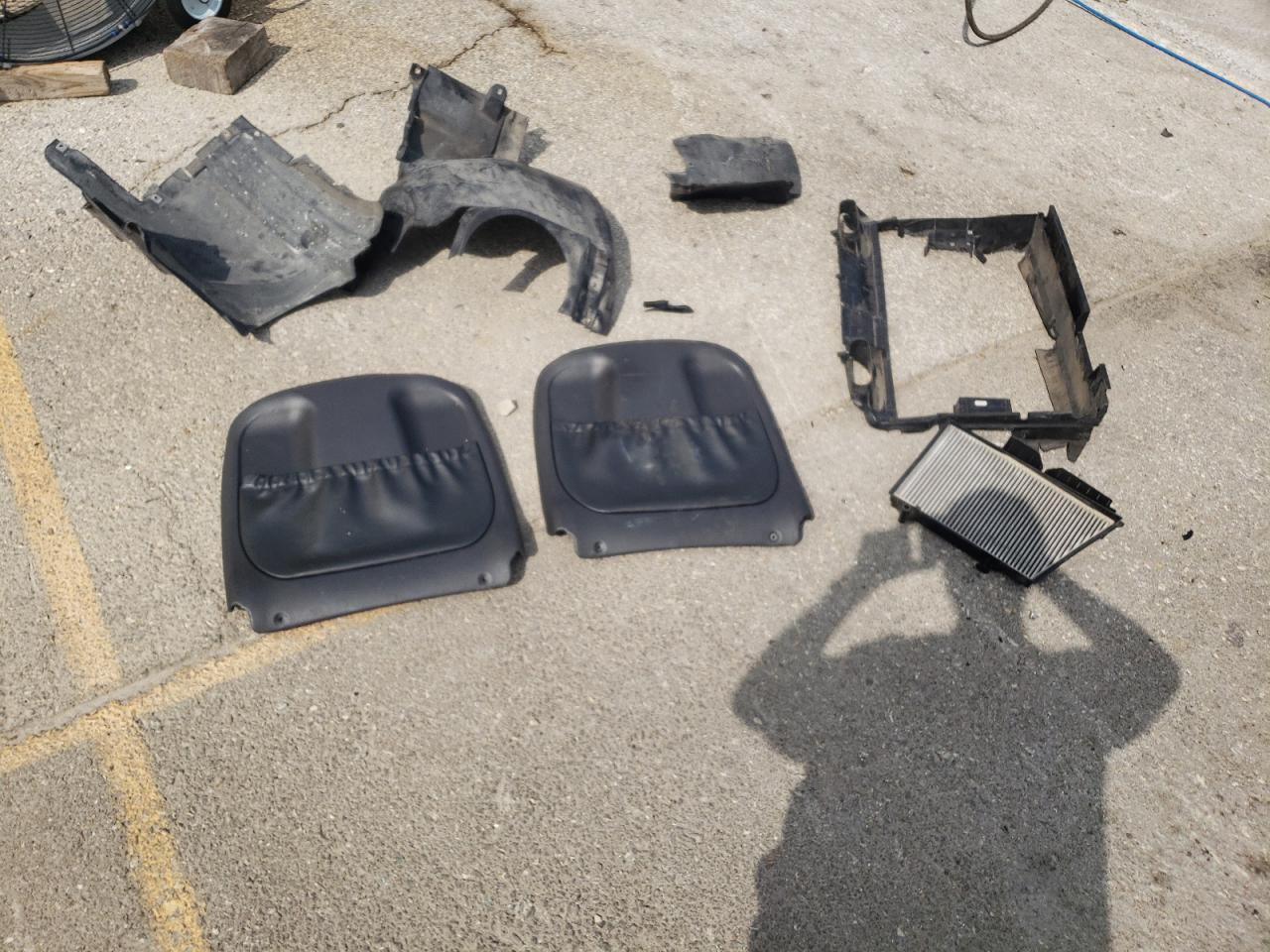 2002 Mercedes-Benz C 320 VIN: WDBRF64J02F263194 Lot: 71306345