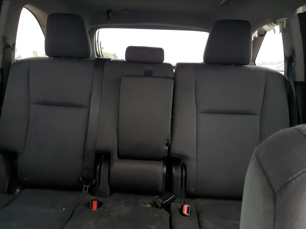 2015 Toyota Highlander Le VIN: 5TDZARFH7FS009743 Lot: 81569465