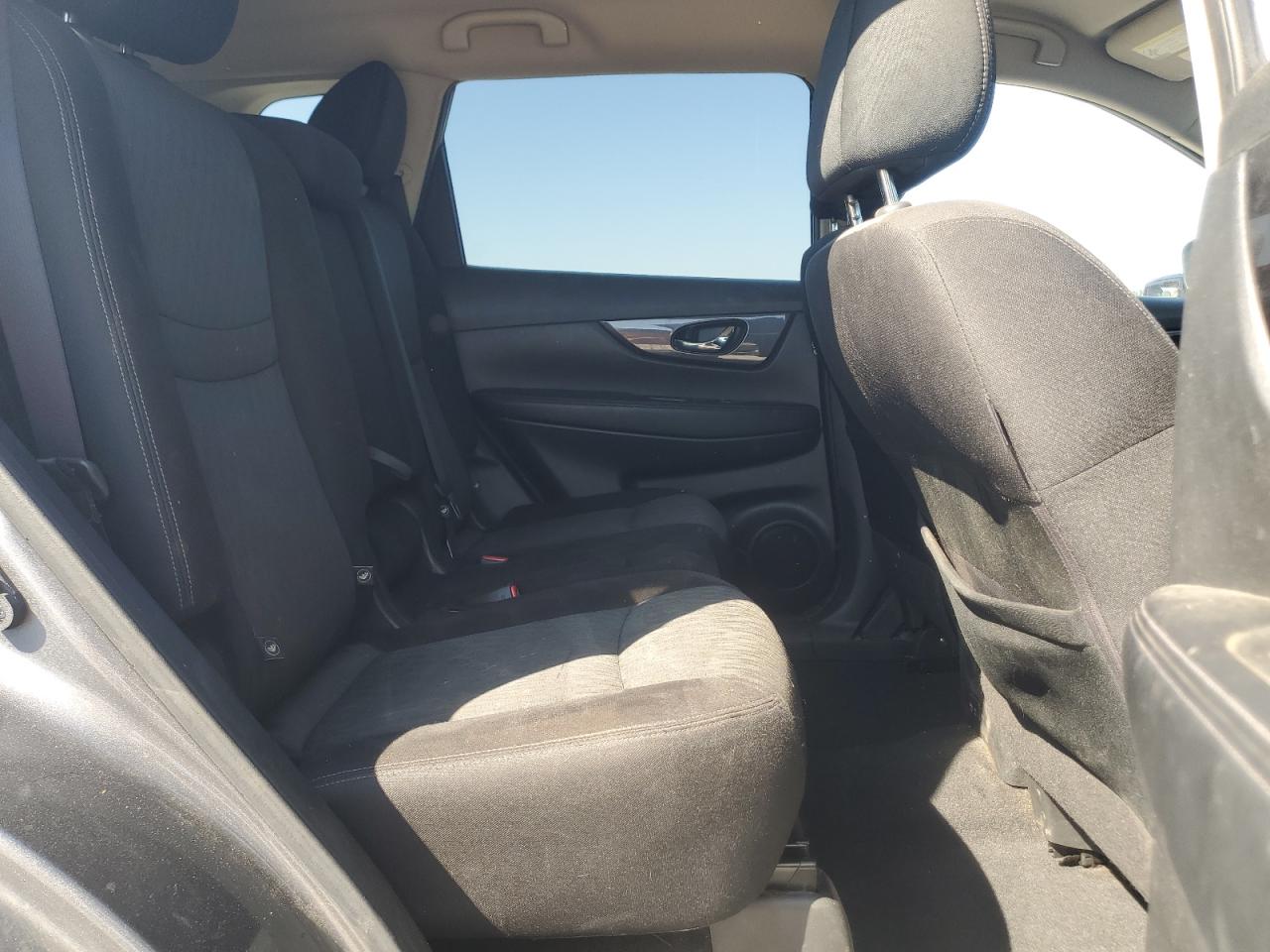 2020 Nissan Rogue S VIN: JN8AT2MV0LW134610 Lot: 81884055