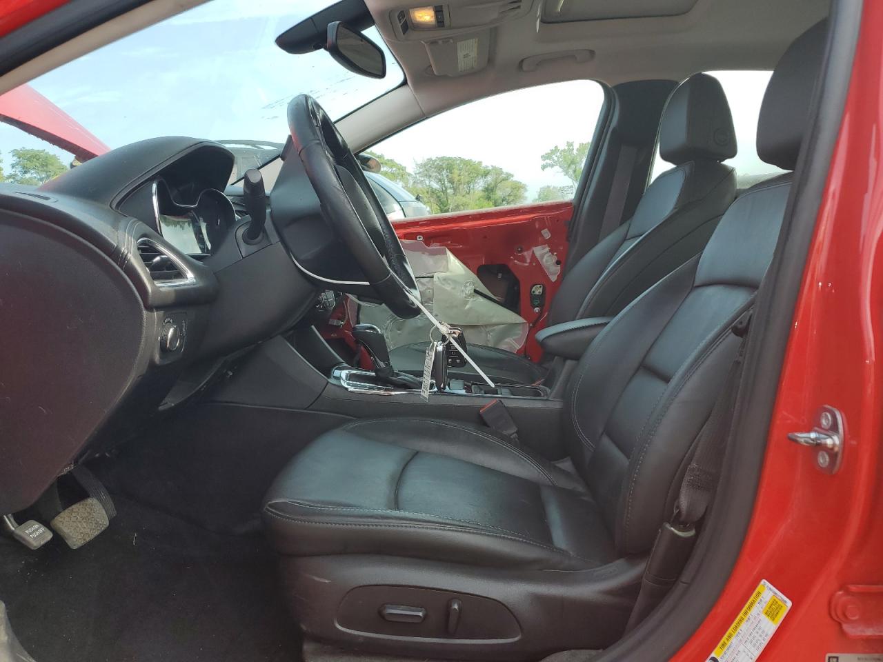 2017 Chevrolet Cruze Premier VIN: 1G1BF5SMXH7255089 Lot: 81392615