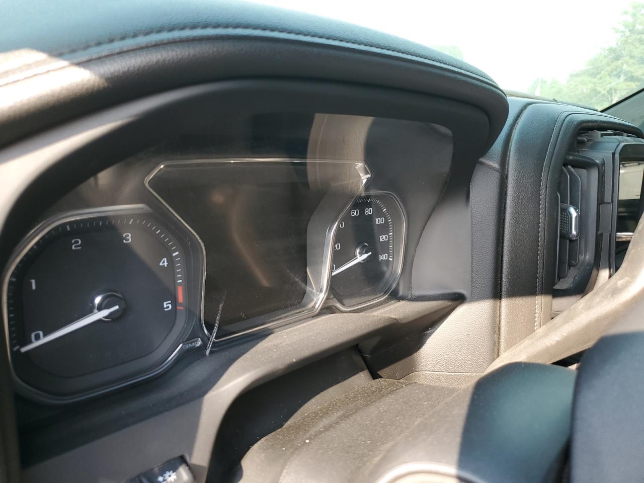 2023 GMC Sierra K2500 Denali VIN: 1GT49REY2PF141542 Lot: 71456885