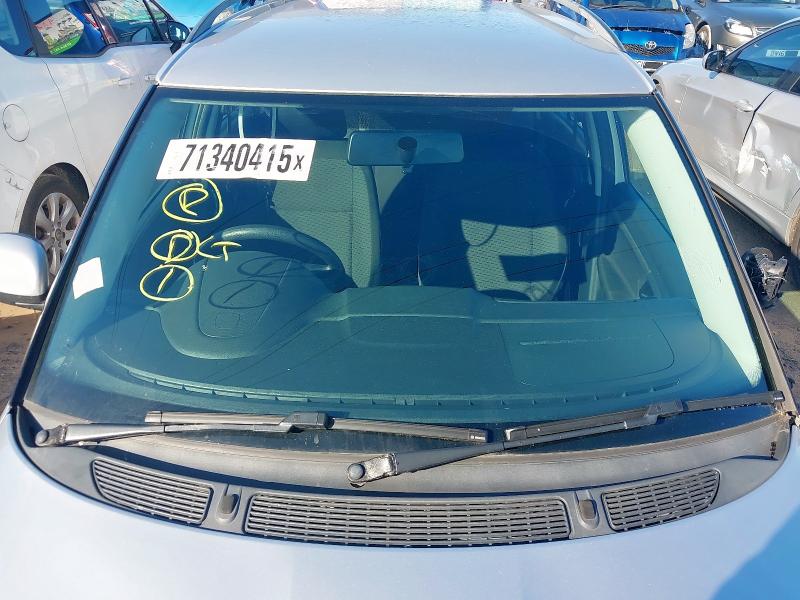 2011 SKODA FABIA SE TSI 105 