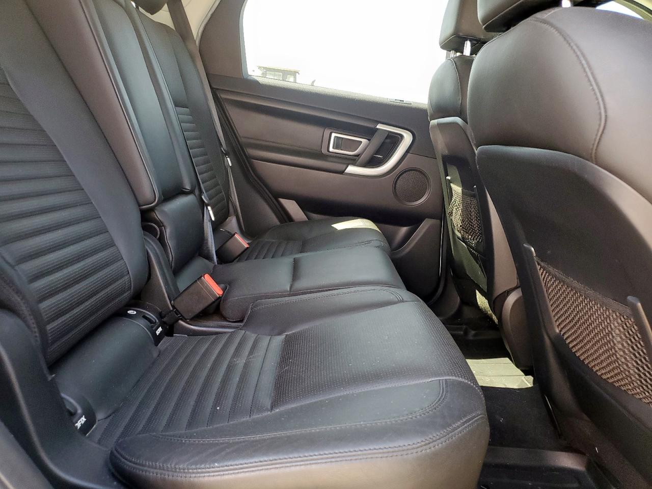 2017 Land Rover Discovery Sport Hse Luxury VIN: SALCT2BG4HH718389 Lot: 84030845