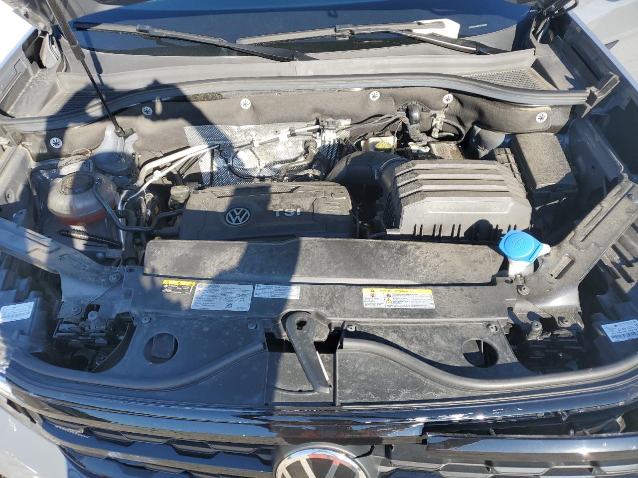 2023 Volkswagen Atlas Cross Sport Sel R-Line VIN: 1V2SC2CA8PC218159 Lot: 71997845