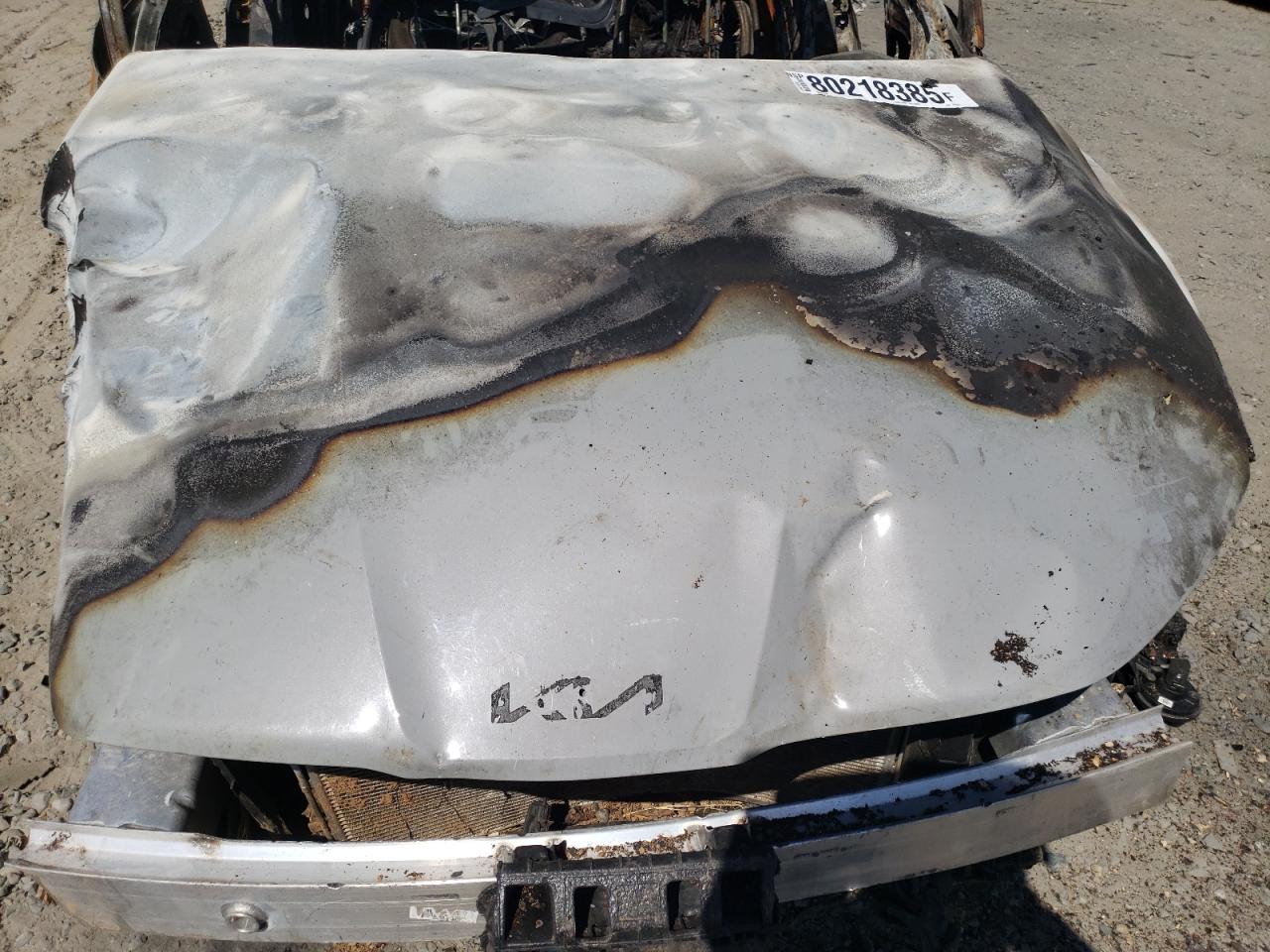 2025 Kia K5 Gt Line VIN: KNAG64J77S5330883 Lot: 80218385