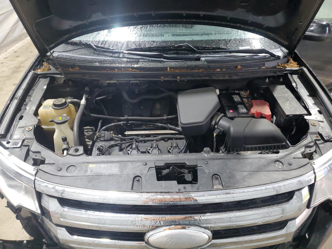 2014 Ford Edge Sel VIN: 2FMDK4JC5EBA81056 Lot: 83850915