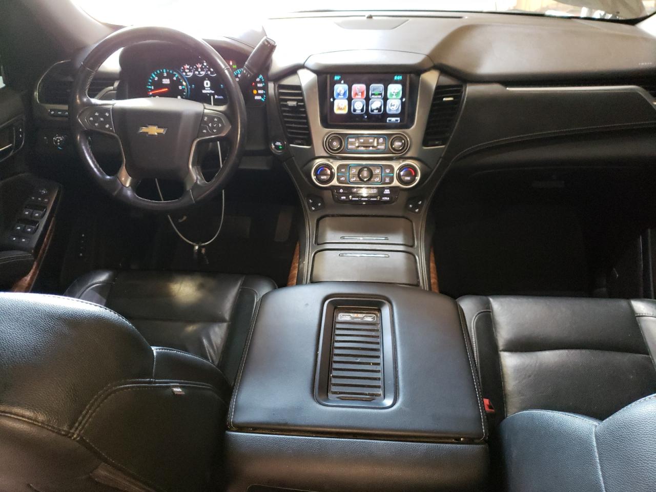 2020 Chevrolet Tahoe K1500 Premier VIN: 1GNSKCKC8LR260097 Lot: 80693515
