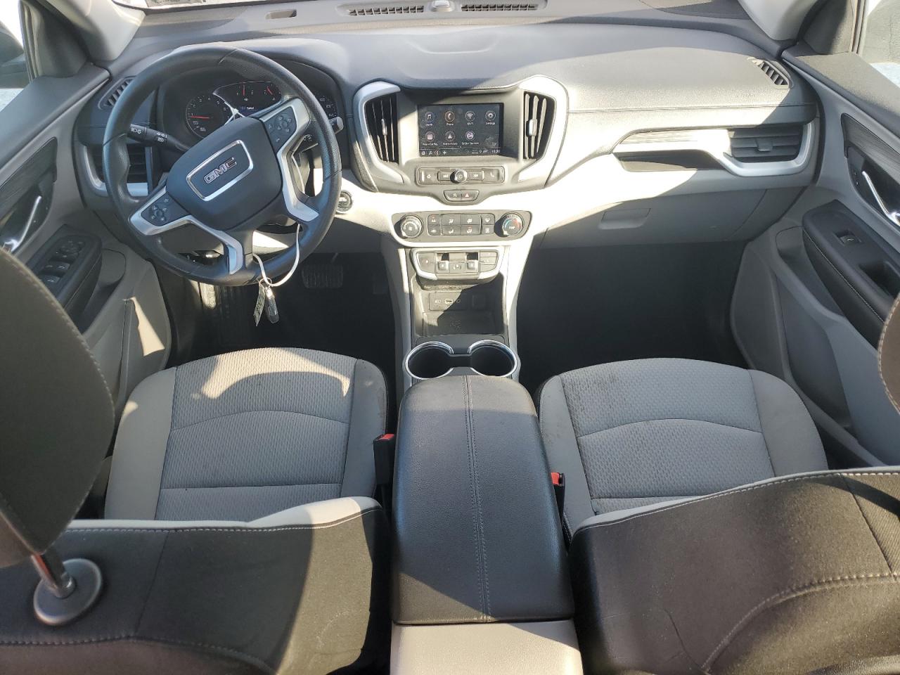 2022 GMC Terrain Sle VIN: 3GKALTEV0NL180189 Lot: 84434505