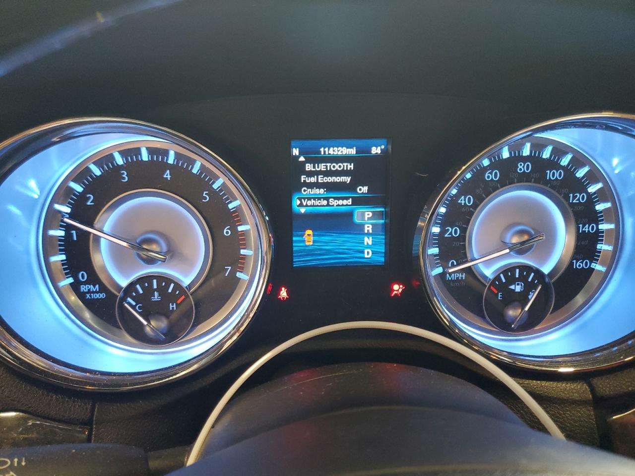 2014 Chrysler 300C VIN: 2C3CCAKT8EH106379 Lot: 71737705