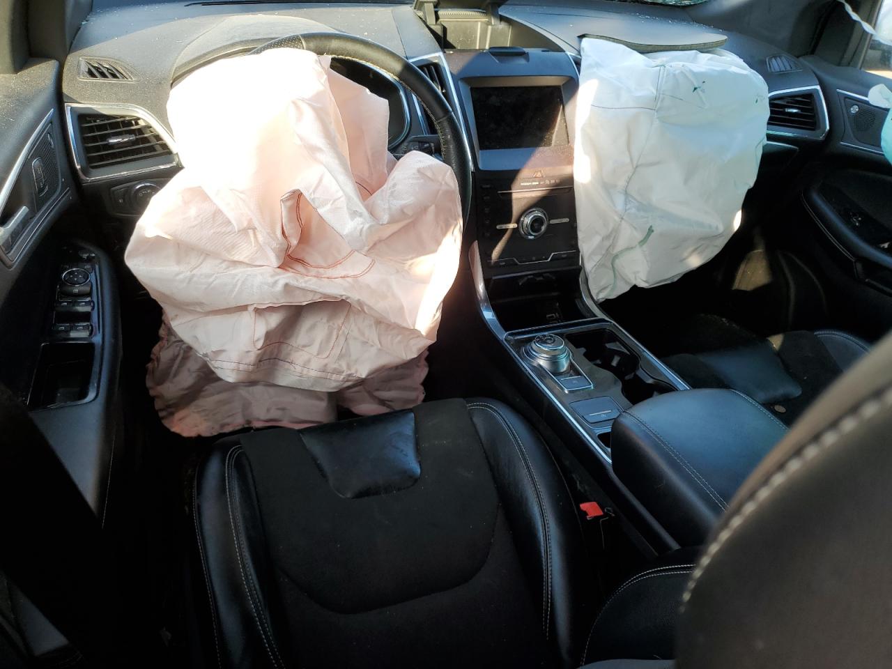 2019 Ford Edge St VIN: 2FMPK4AP6KBB69917 Lot: 81366675