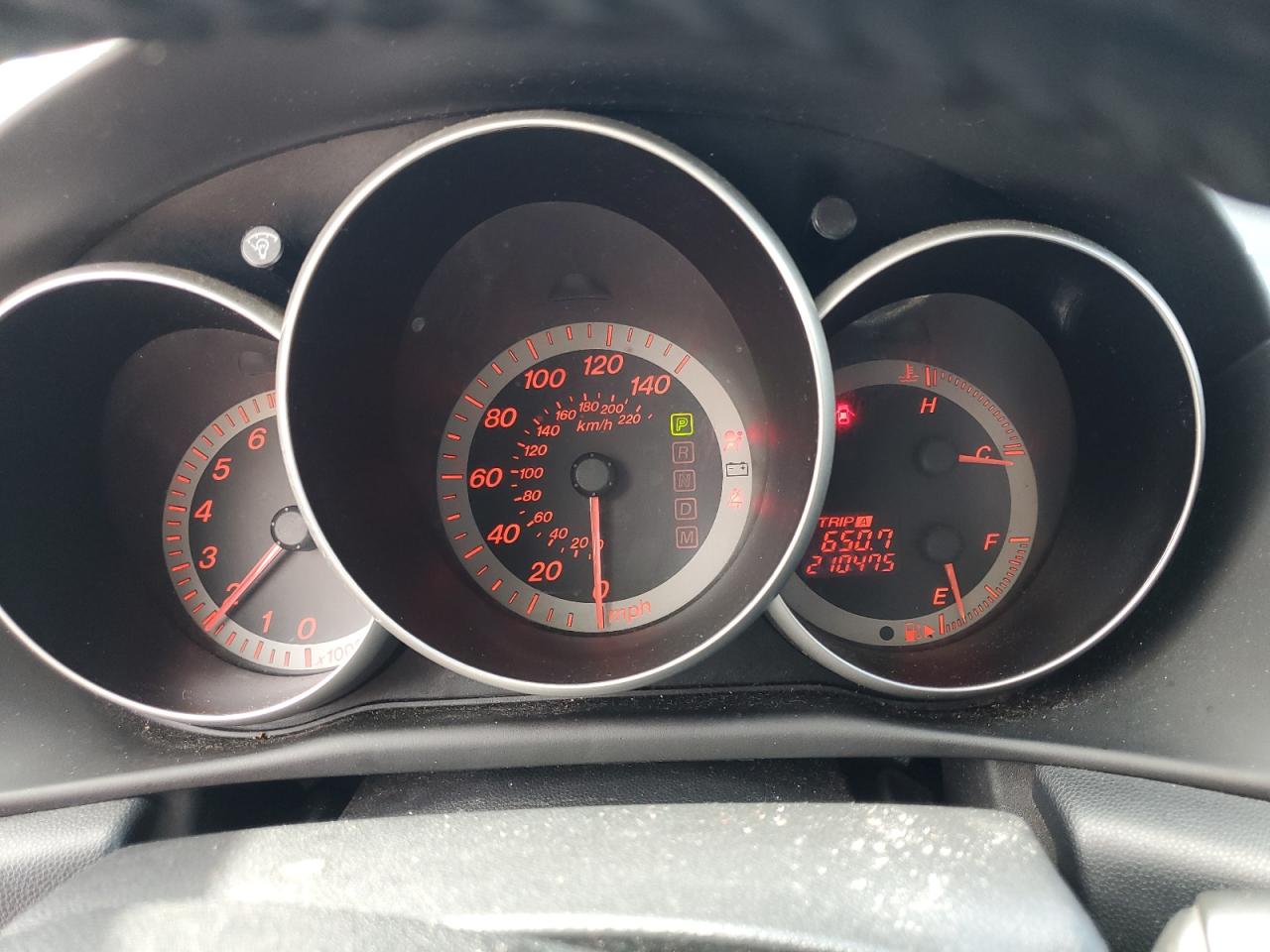 2006 Mazda 3 S VIN: JM1BK323261518917 Lot: 71739215