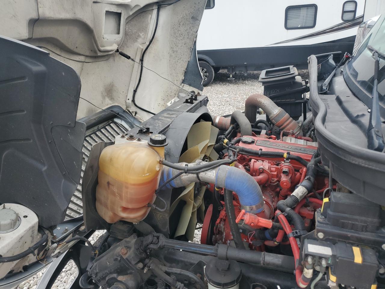 2018 International 4000 4300 - Semi Truck VIN: 1HTMMMMLXJH756328 Lot: 80443965