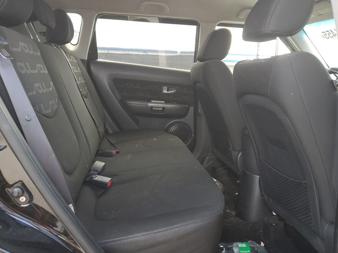 2013 Kia Soul + VIN: KNDJT2A61D7752765 Lot: 80521455