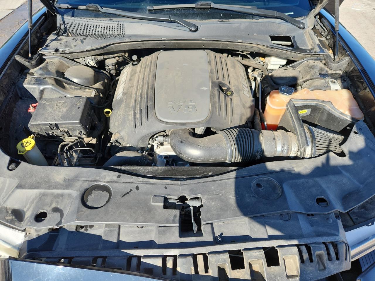 2012 Dodge Charger R/T VIN: 2C3CDXDT9CH143077 Lot: 82132095