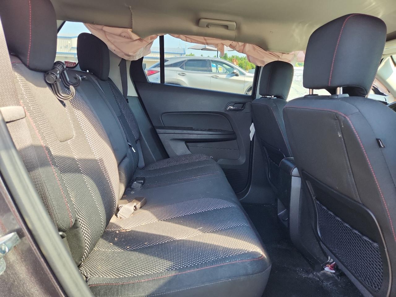 2015 GMC Terrain Sle VIN: 2GKFLWEK2F6222512 Lot: 70448635
