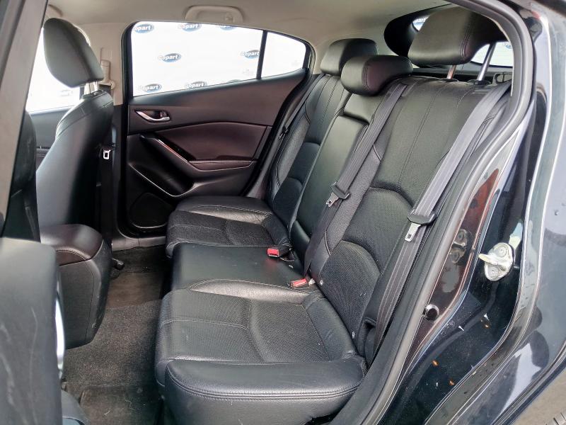 2016 MAZDA 3 SPORT NAV D AUTO 