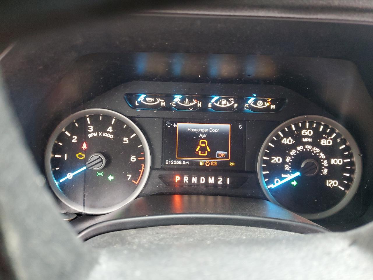 2017 Ford F150 Supercrew VIN: 1FTEW1EF5HKD48660 Lot: 82049755