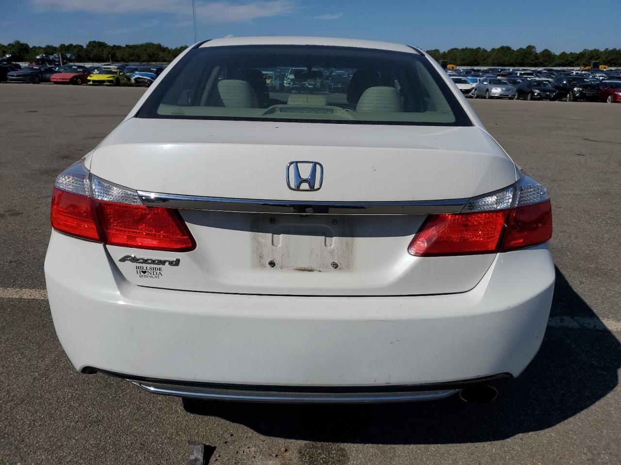 2015 Honda Accord Lx VIN: 1HGCR2F31FA216590 Lot: 80698985