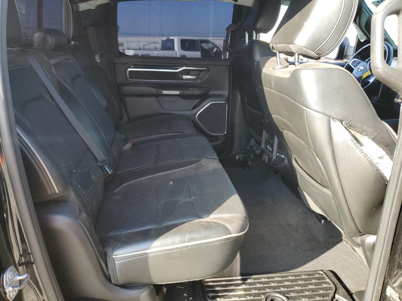 2019 Ram 1500 Laramie VIN: 1C6RREJT4KN567912 Lot: 84299565