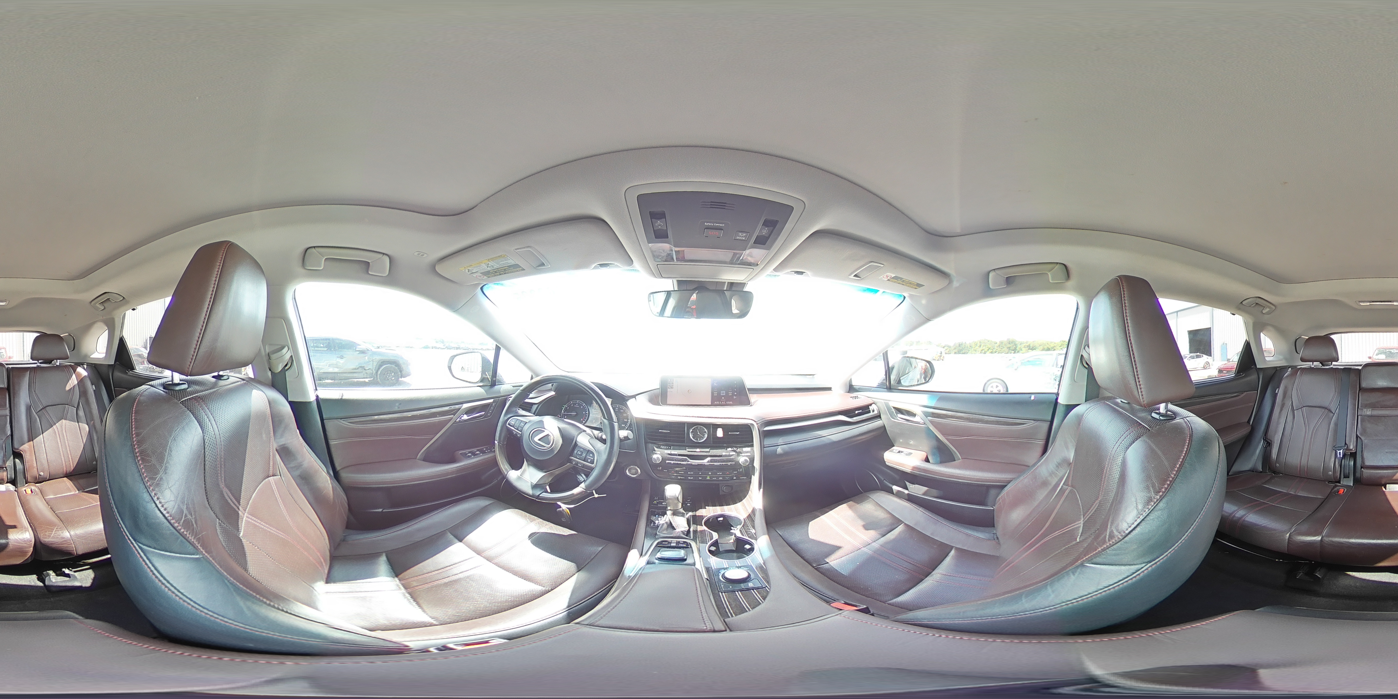 2016 Lexus Rx 350 VIN: 2T2ZZMCA8GC015463 Lot: 80362835