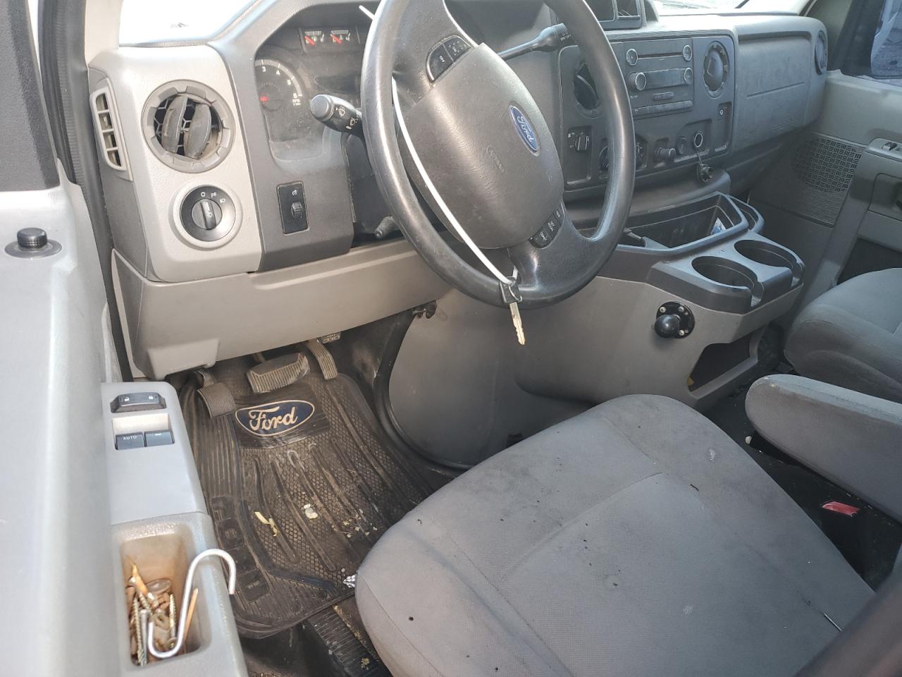2012 Ford Econoline E250 Van VIN: 1FTNE2EW2CDA42943 Lot: 80728725
