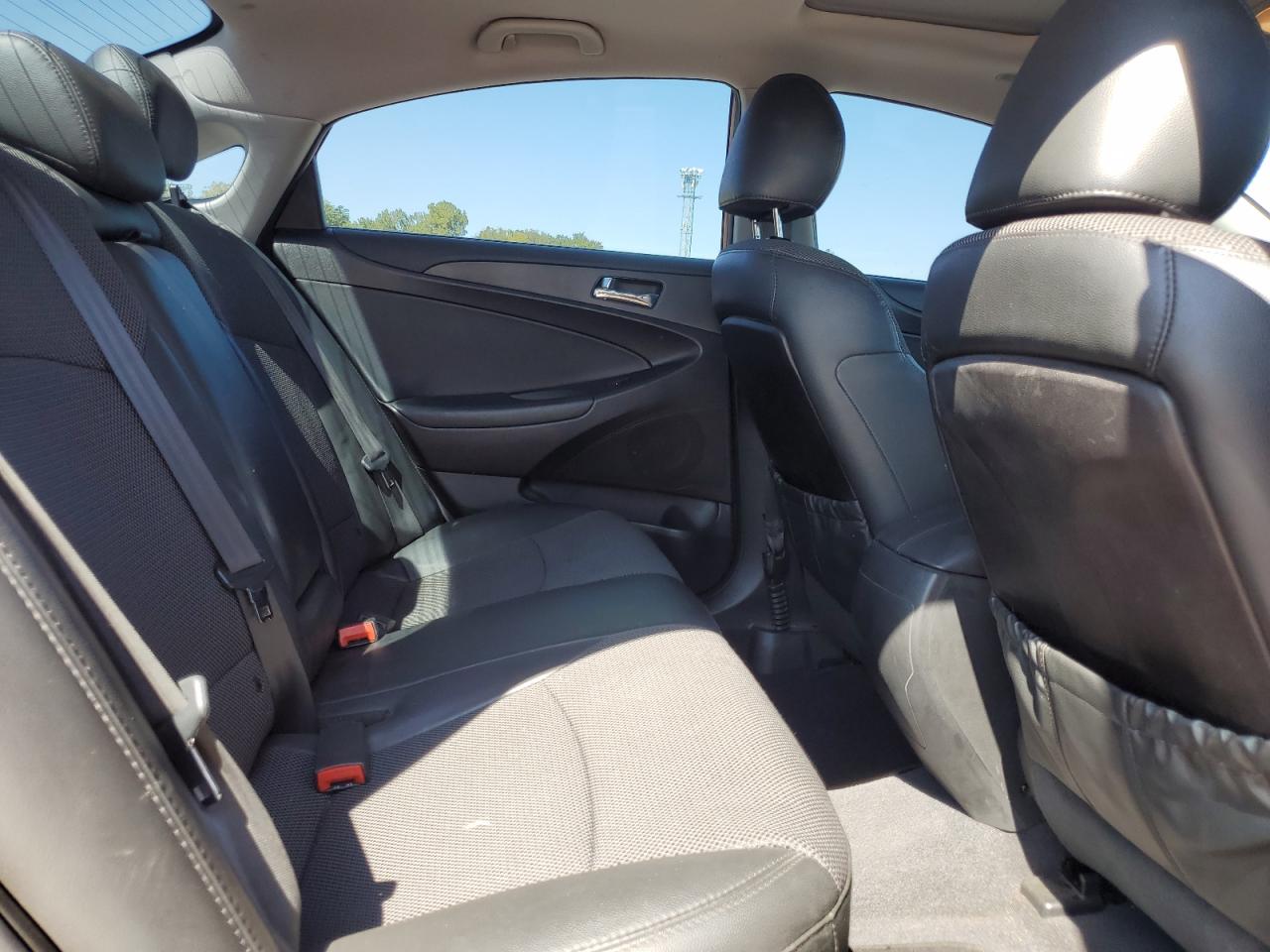 2012 Hyundai Sonata Se VIN: 5NPEC4AB5CH423572 Lot: 81623645