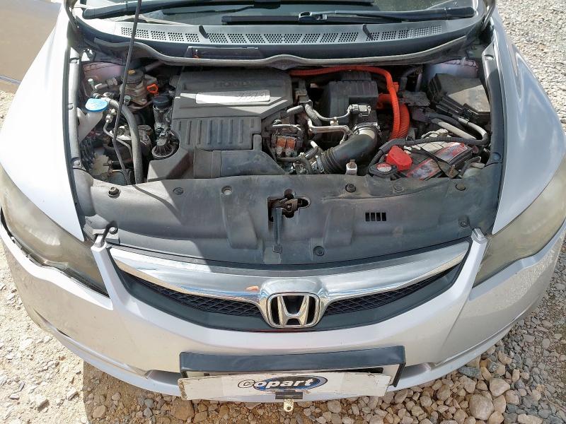 2009 HONDA CIVIC ES IMA HYBRID CVT 