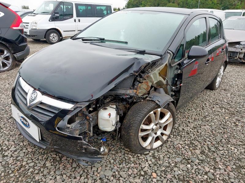 2010 VAUXHALL CORSA SXI 