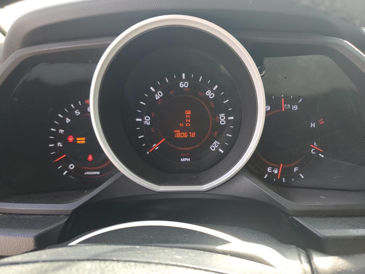 2011 Toyota 4Runner Sr5 VIN: JTEBU5JR7B5071219 Lot: 84444655