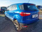 2018 FORD ECOSPORT ZETEC  for sale at Copart YORK