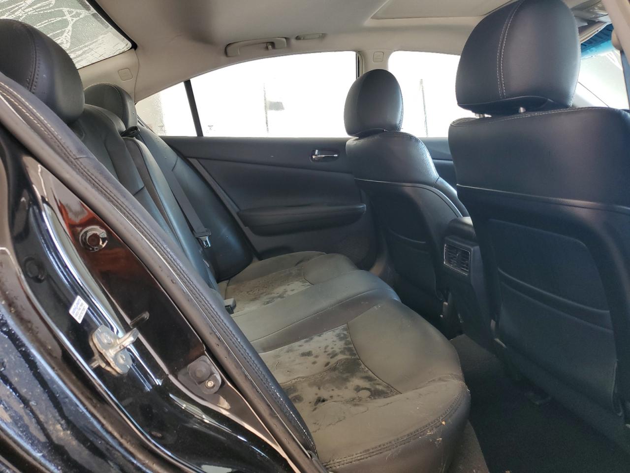 2011 Nissan Maxima S VIN: 1N4AA5APXBC849182 Lot: 71110745