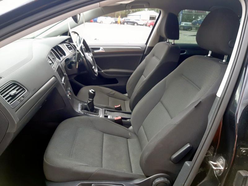 2013 VOLKSWAGEN GOLF SE BLUEMOTION TECH T 