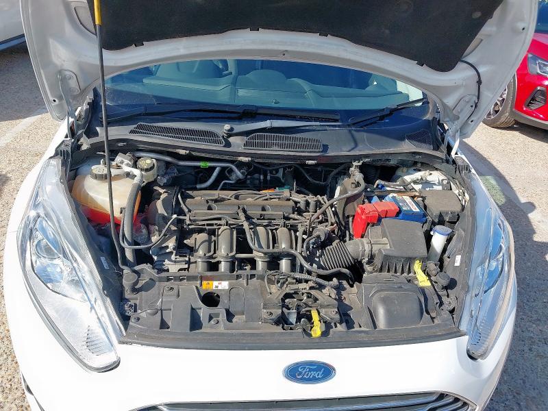2014 FORD FIESTA ZETEC 