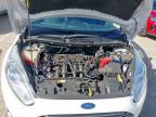 2014 FORD FIESTA ZETEC  for sale at Copart SANDWICH