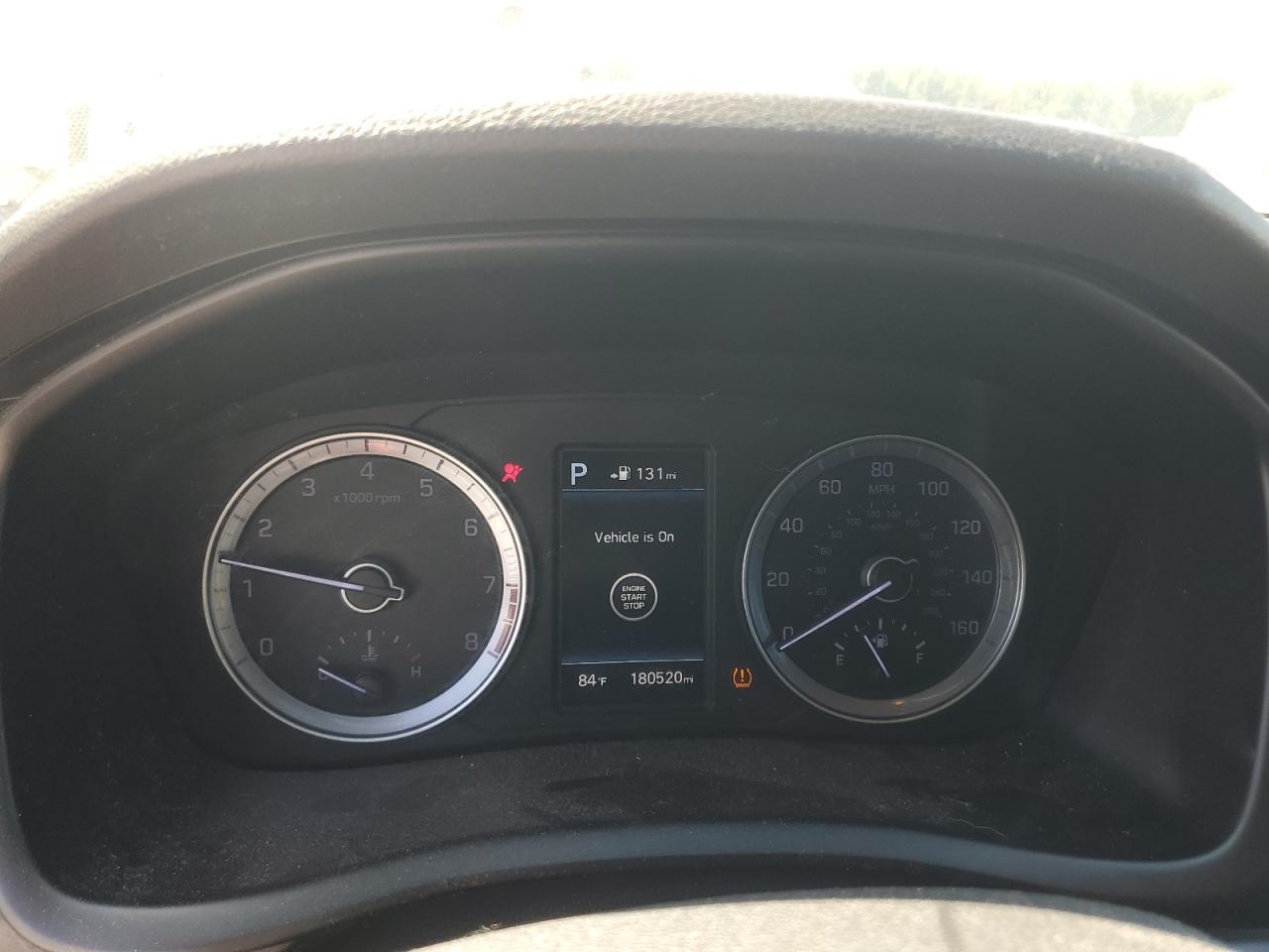 2018 Hyundai Sonata Sport VIN: 5NPE34AF7JH684573 Lot: 81430815