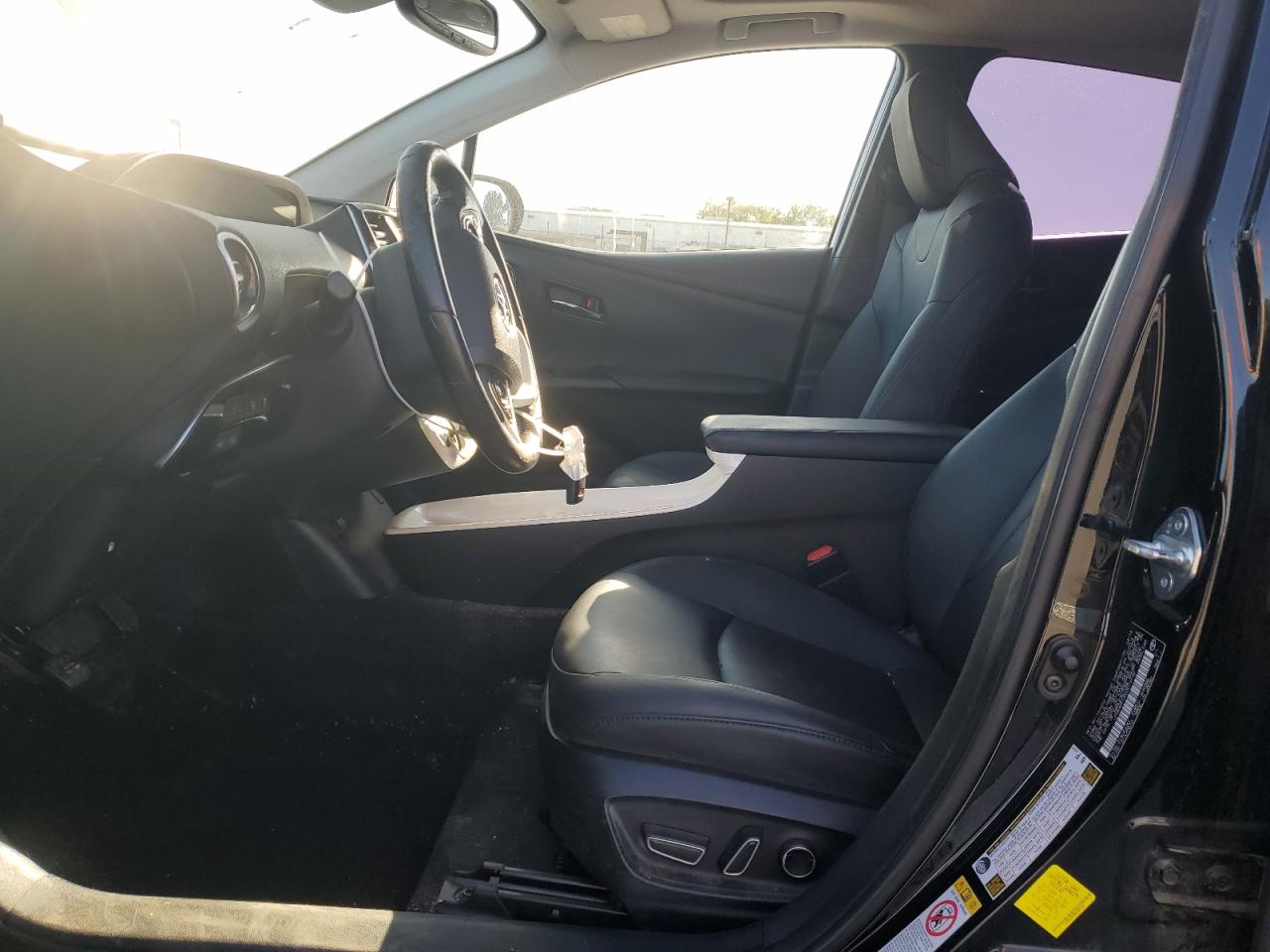 2016 Toyota Prius VIN: JTDKARFU0G3019192 Lot: 81276535