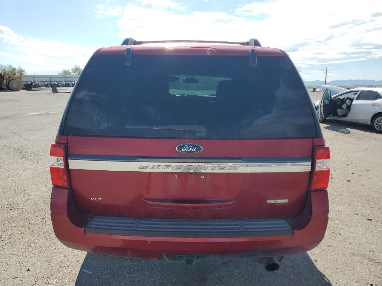 2016 Ford Expedition Xlt VIN: 1FMJU1HT2GEF24482 Lot: 71645435