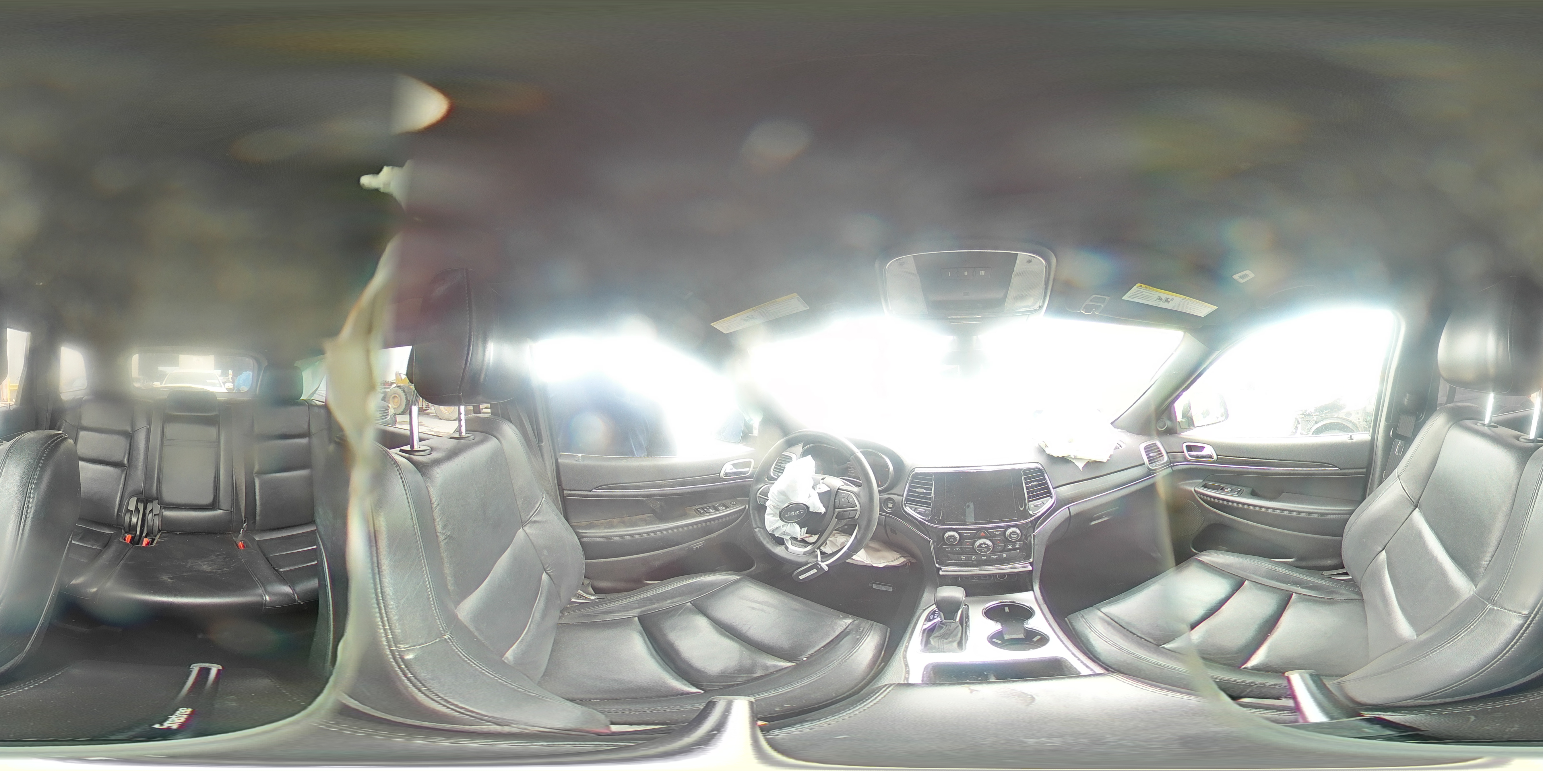 2019 Jeep Grand Cherokee Limited VIN: 1C4RJEBG3KC731034 Lot: 83838755