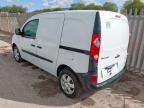 2013 RENAULT KANGOO ML20 ZE  for sale at Copart WESTBURY
