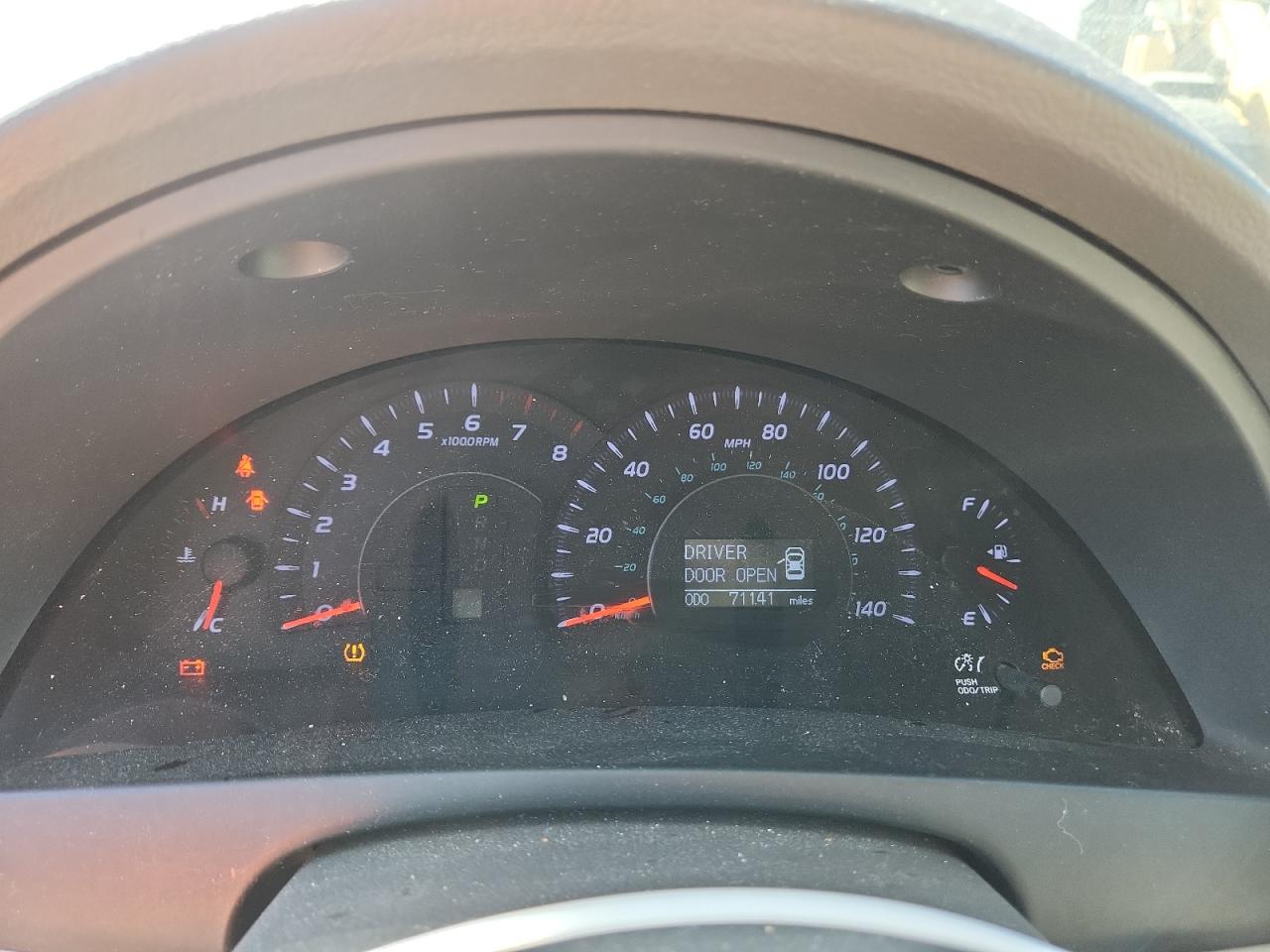 2010 Toyota Camry Base VIN: 4T4BF3EK3AR004624 Lot: 84578635