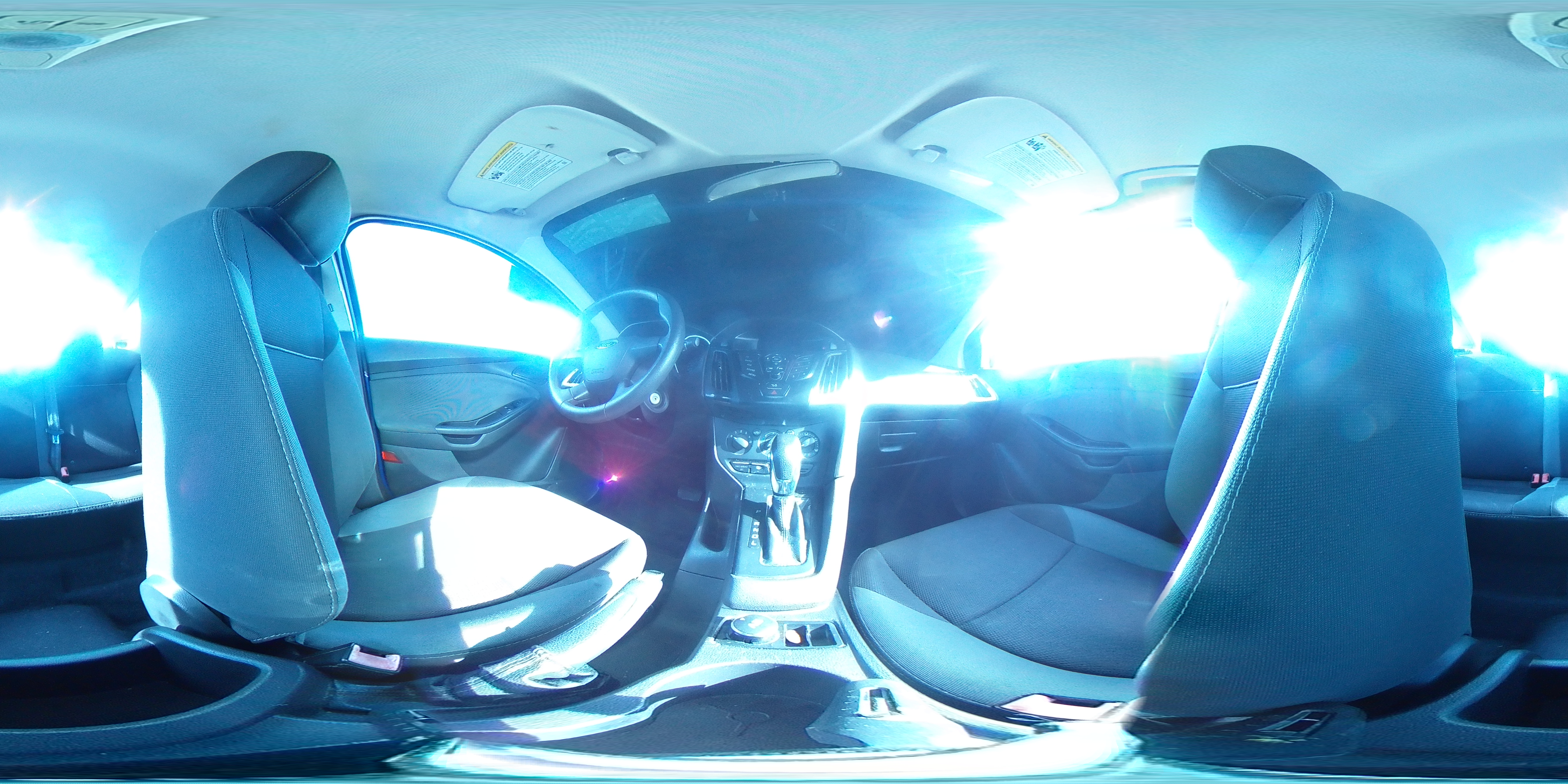 2012 Ford Focus S VIN: 1FAHP3E25CL408125 Lot: 71507435