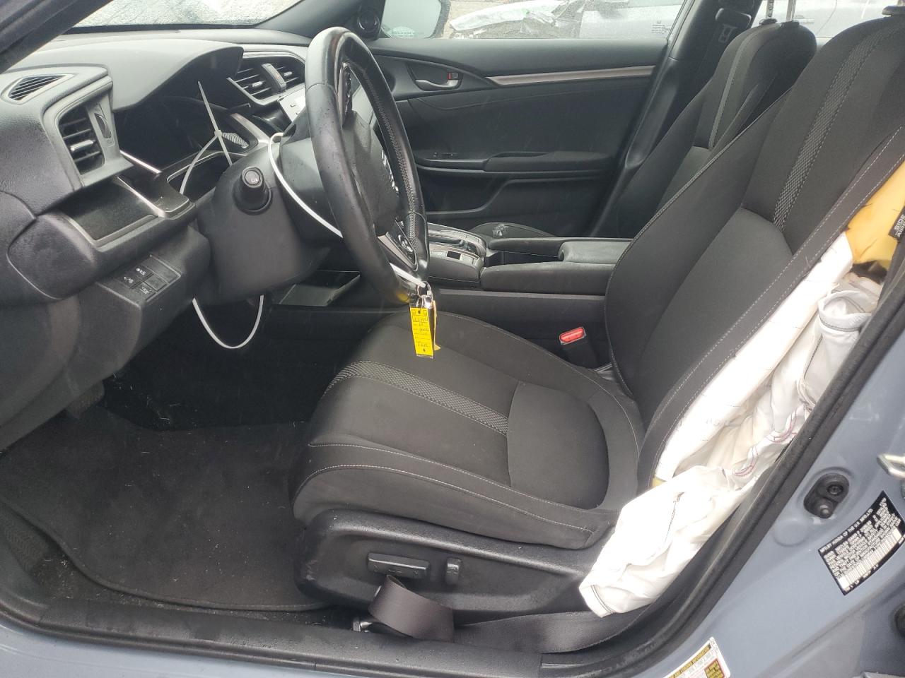 2020 Honda Civic Ex VIN: SHHFK7H62LU409644 Lot: 71738835