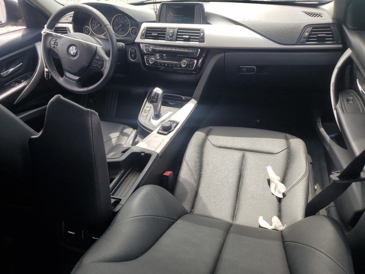 2017 BMW 320 I VIN: WBA8E1G56HNU13628 Lot: 80053415